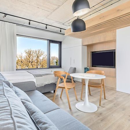 Apartamenty Z Widokiem Na Morze I Dziedziniec Balticon Morska 6 Kołobrzeg Værelse billede