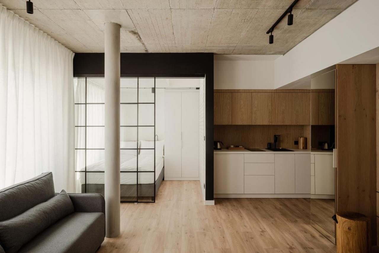 Apartamenty Z Widokiem Na Morze I Dziedziniec Balticon Morska 6 Kołobrzeg Værelse billede