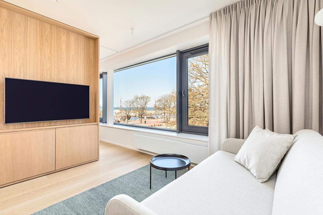 Apartamenty Z Widokiem Na Morze I Dziedziniec Balticon Morska 6 Kołobrzeg Eksteriør billede