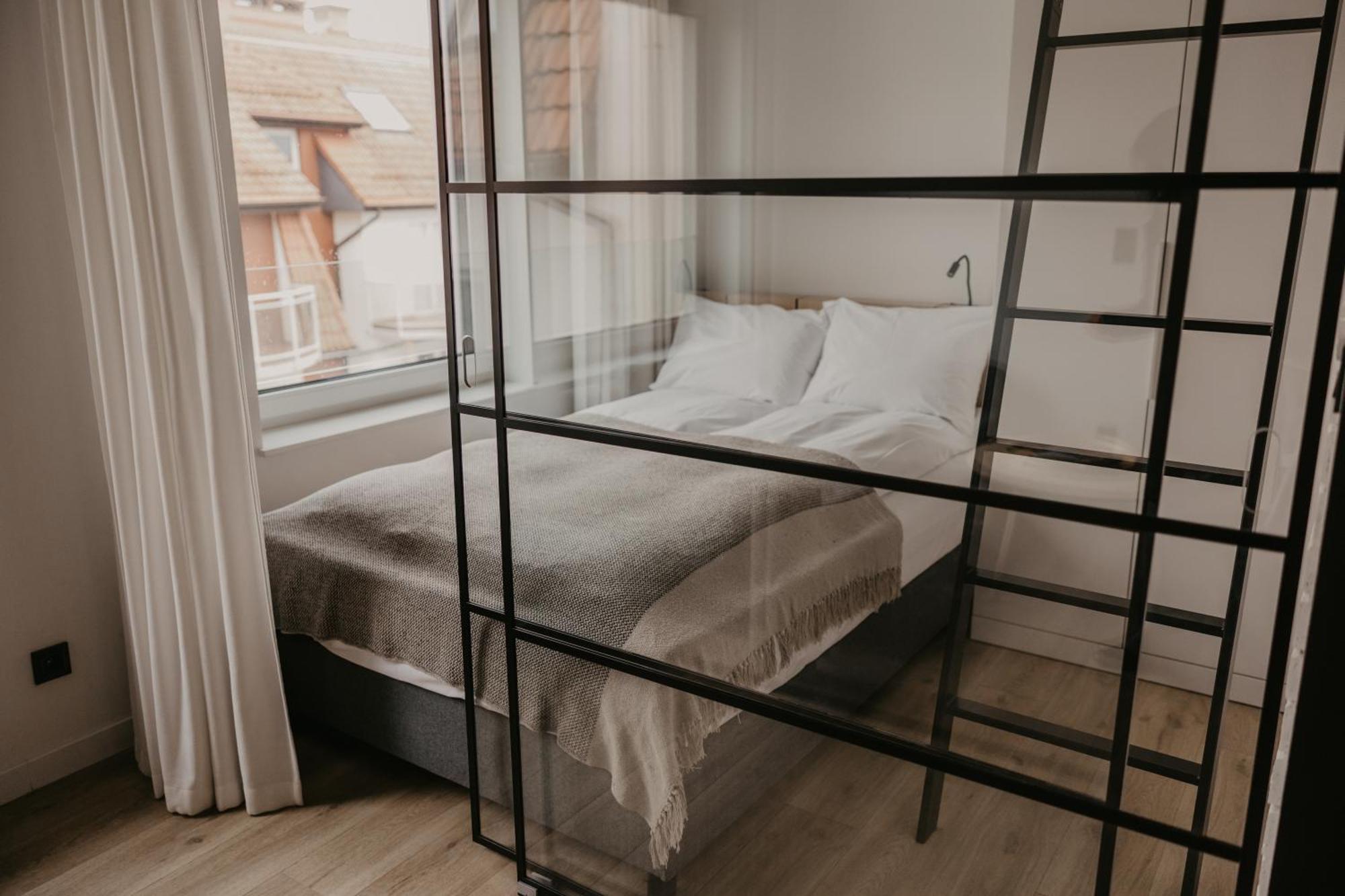 Apartamenty Z Widokiem Na Morze I Dziedziniec Balticon Morska 6 Kołobrzeg Værelse billede