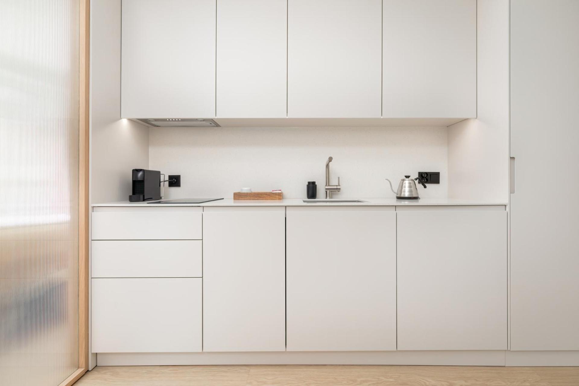 Apartamenty Z Widokiem Na Morze I Dziedziniec Balticon Morska 6 Kołobrzeg Værelse billede