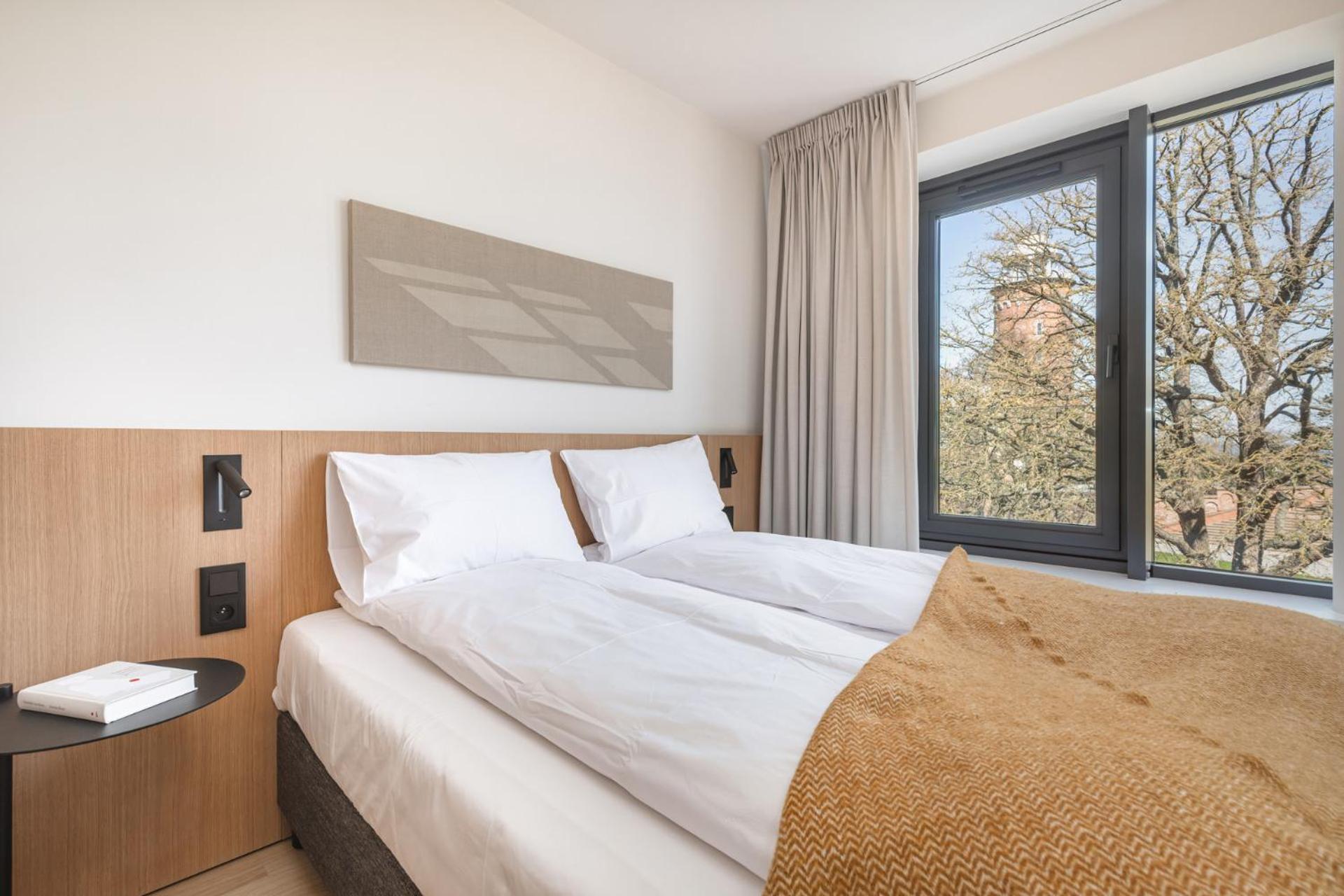 Apartamenty Z Widokiem Na Morze I Dziedziniec Balticon Morska 6 Kołobrzeg Værelse billede