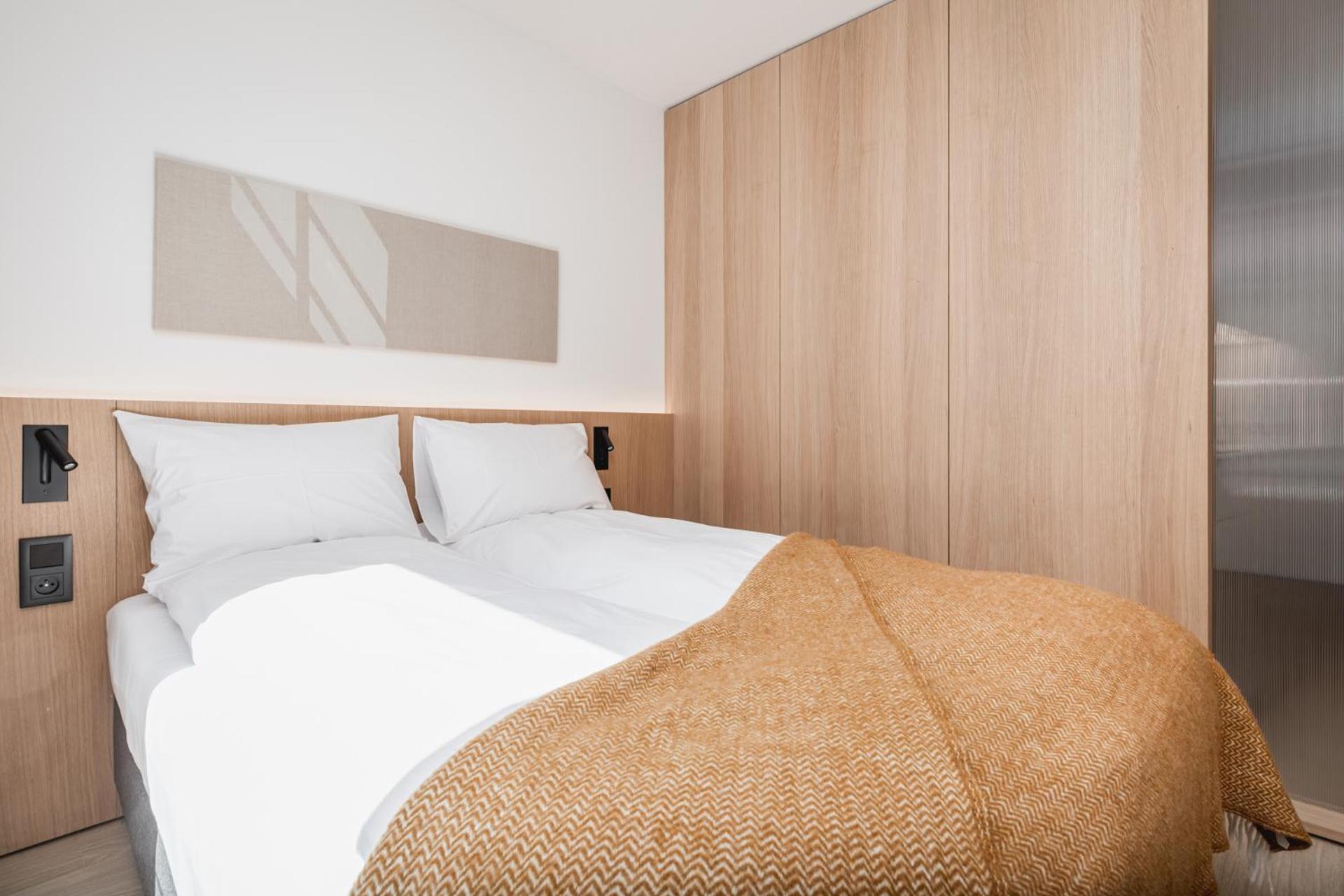 Apartamenty Z Widokiem Na Morze I Dziedziniec Balticon Morska 6 Kołobrzeg Værelse billede