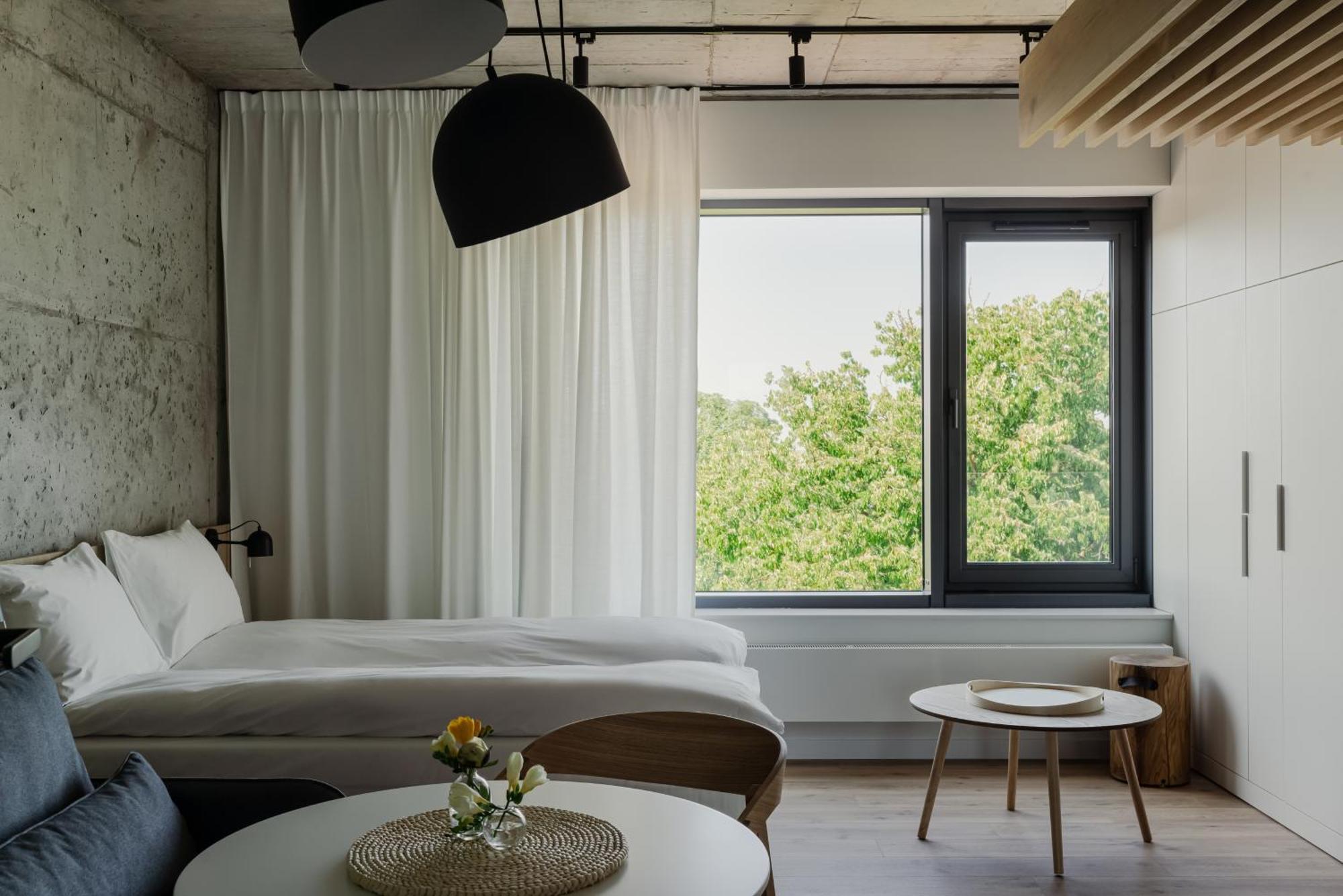 Apartamenty Z Widokiem Na Morze I Dziedziniec Balticon Morska 6 Kołobrzeg Værelse billede