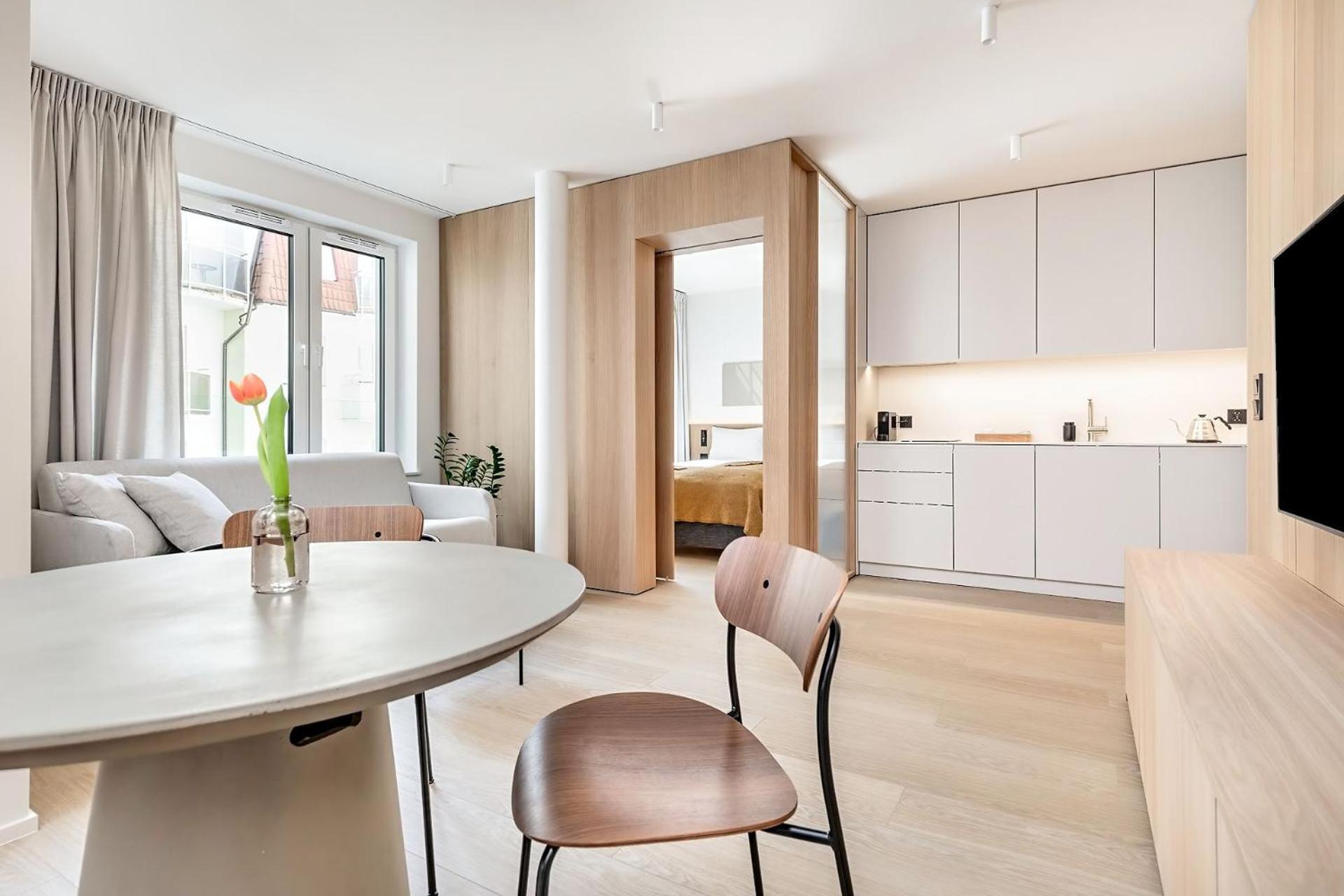 Apartamenty Z Widokiem Na Morze I Dziedziniec Balticon Morska 6 Kołobrzeg Eksteriør billede